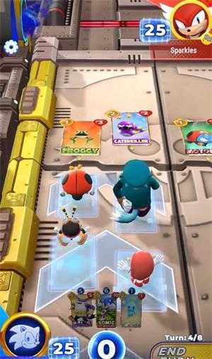 索尼克闪电冲刺