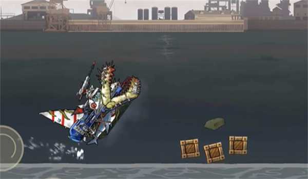 战车撞僵尸地牢 战车撞僵尸地牢