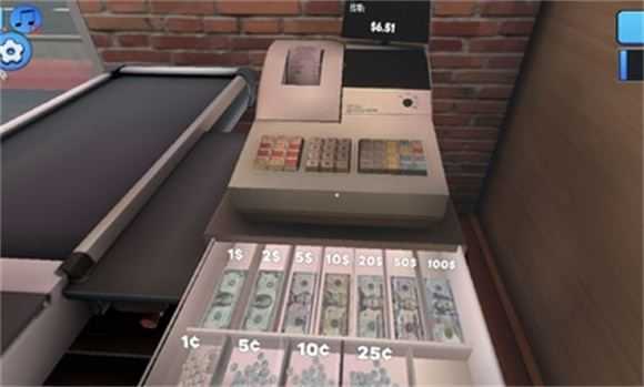 超市模拟器内置菜单版截图