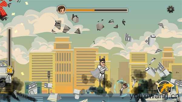 成都超人 成都超人