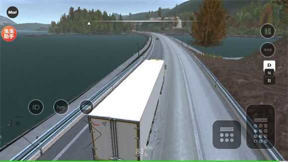 车手公路英雄内置菜单截图