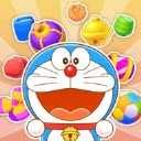 哆啦A梦度假村拼图