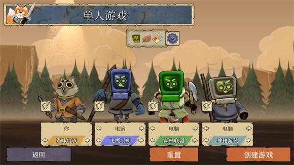 茂林源记 茂林源记