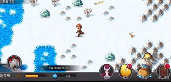 梦幻怪兽 梦幻怪兽