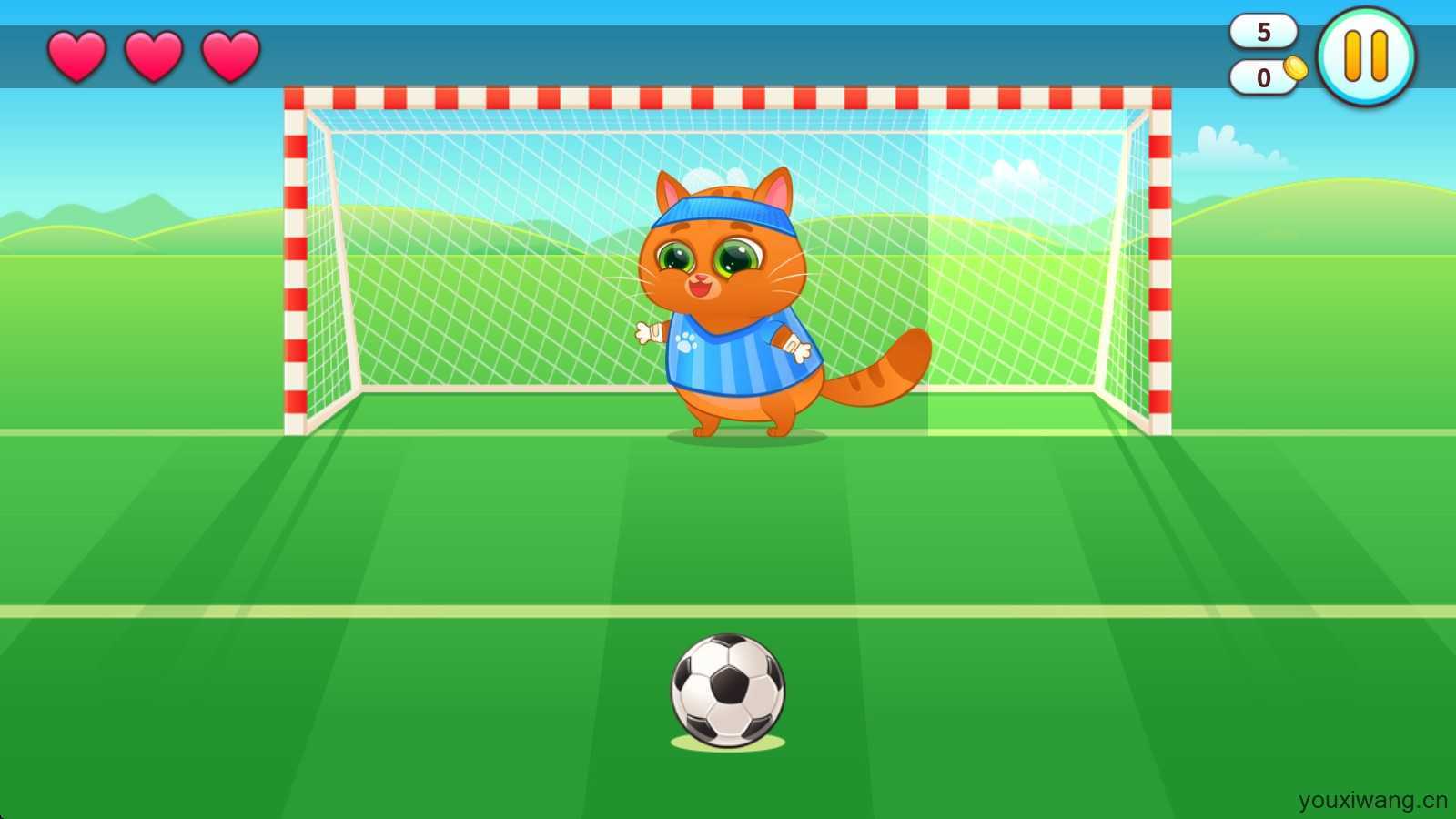 我的虚拟宠物猫 我的虚拟宠物猫