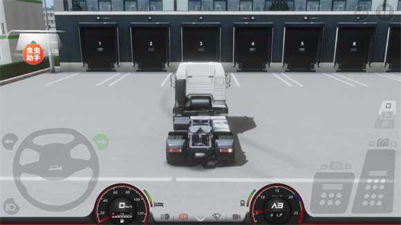 欧洲卡车模拟器3内置涂装版 欧洲卡车模拟器3内置涂装版