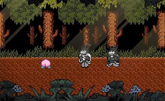 像素黑神话第四章截图