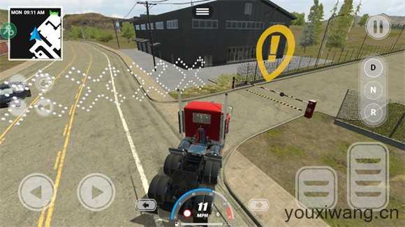 美国卡车模拟器Pro 美国卡车模拟器Pro
