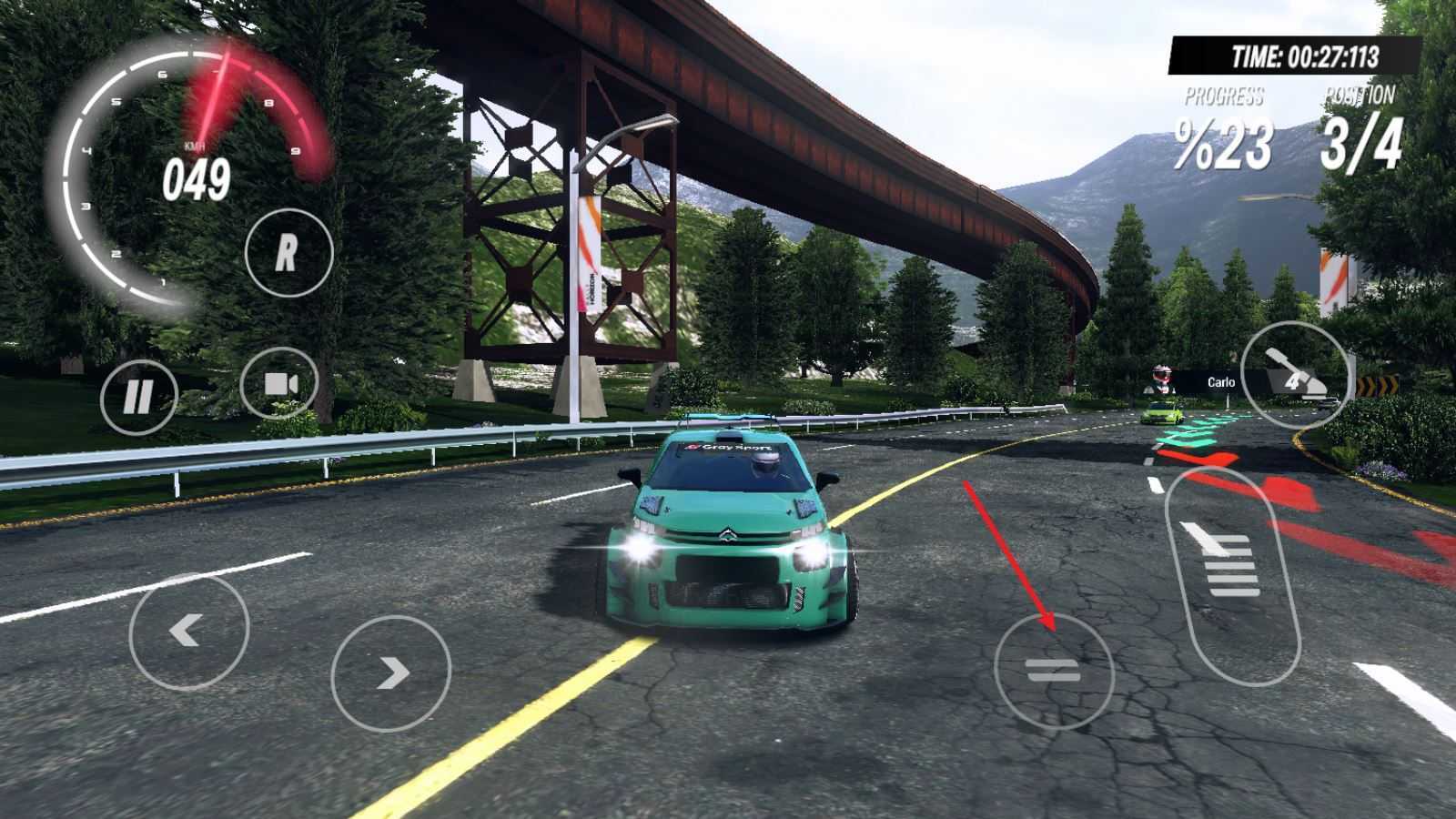 拉力地平线 拉力地平线