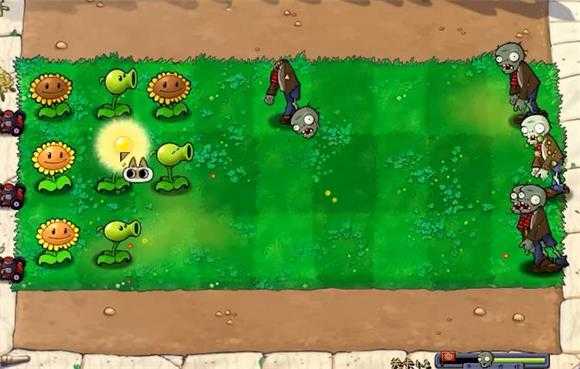 植物大战僵尸繁琐版
