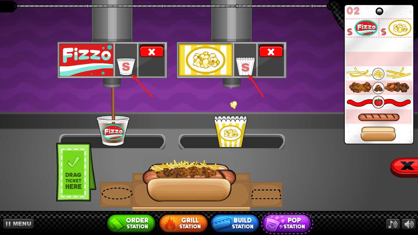 老爹热狗店HD 老爹热狗店HD