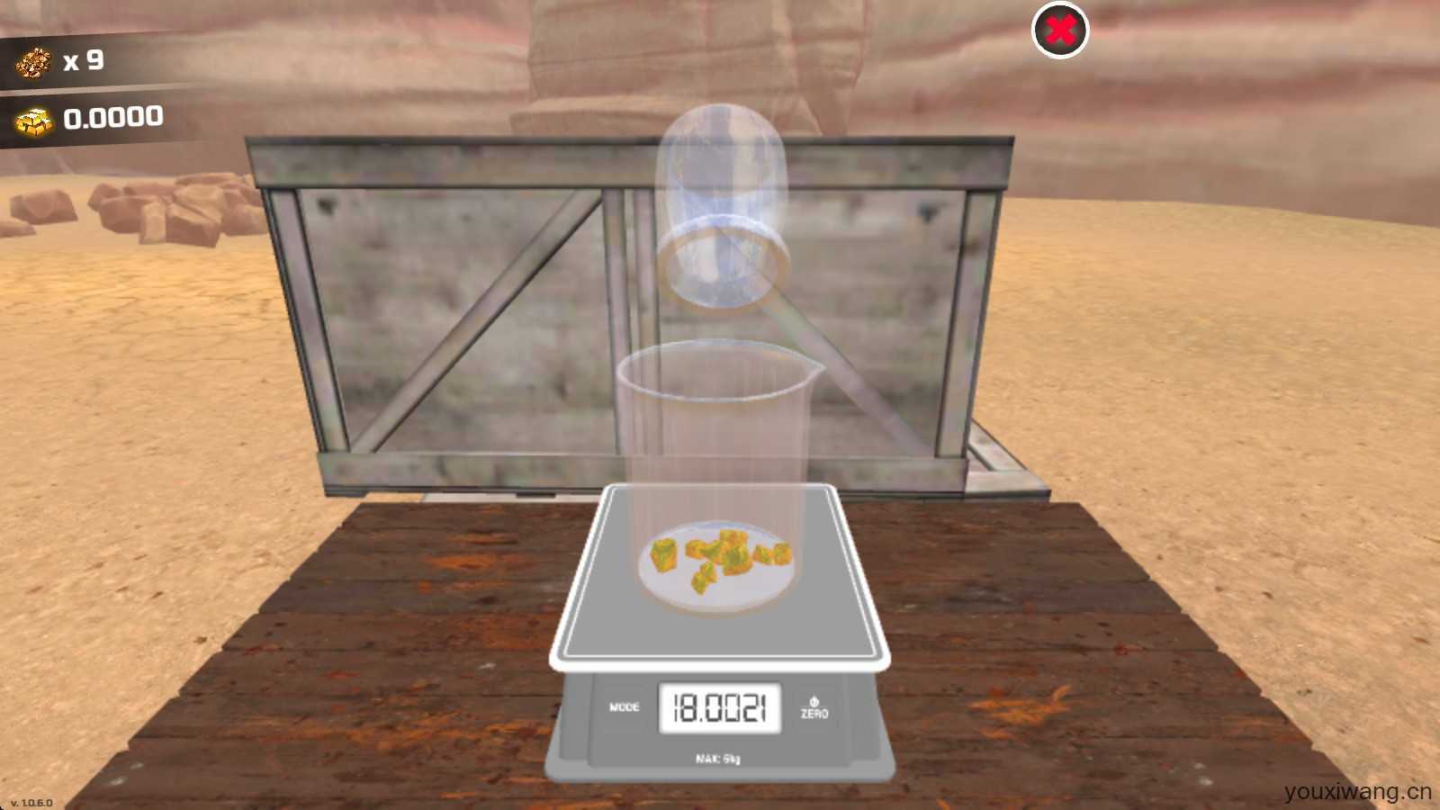 淘金热矿工模拟器 淘金热矿工模拟器