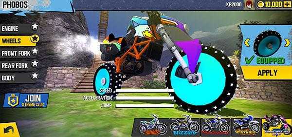 极限摩托4 极限摩托4