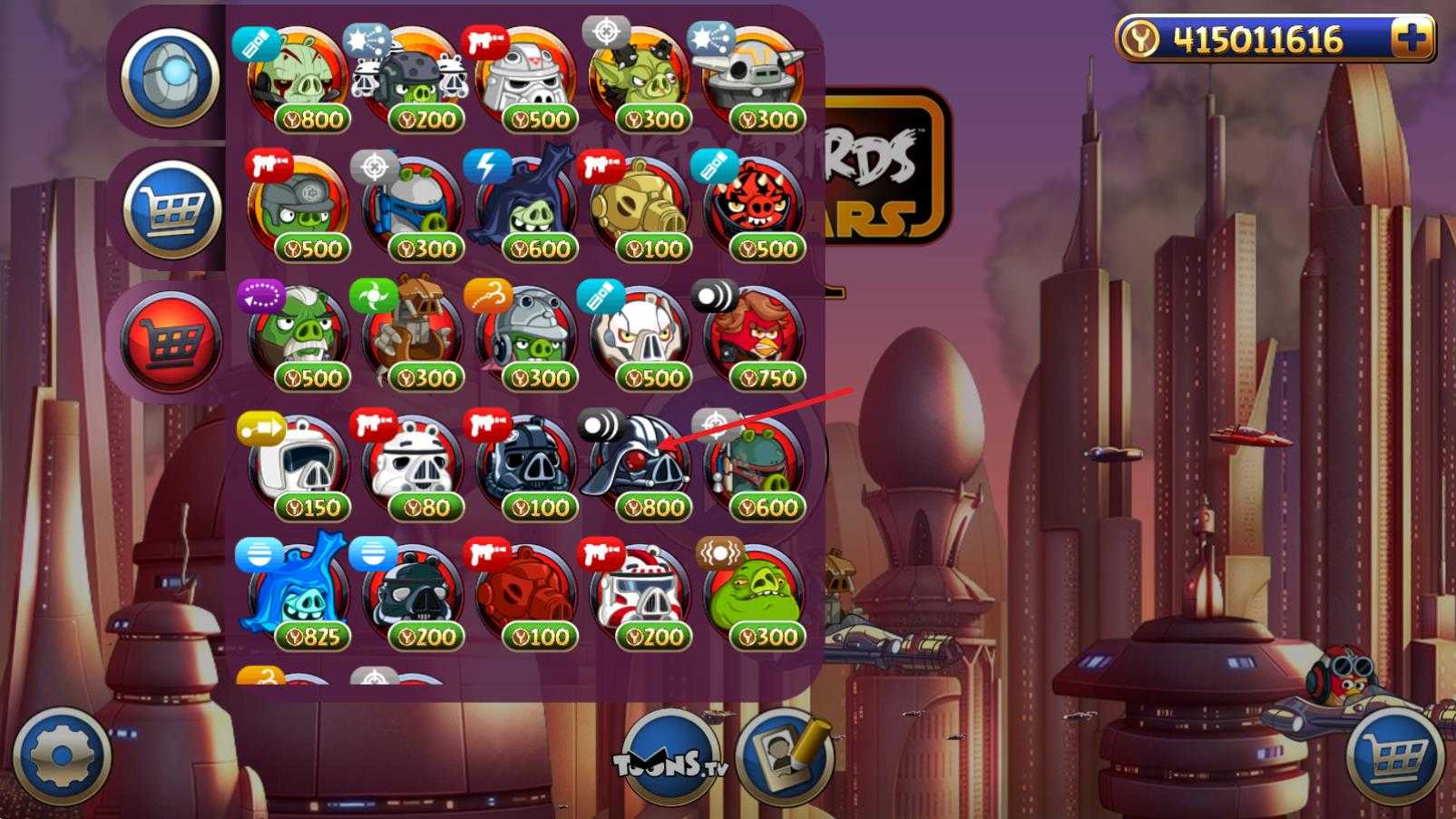 愤怒的小鸟星球大战2最新版