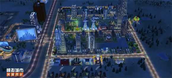 模拟城市我是市长 模拟城市我是市长