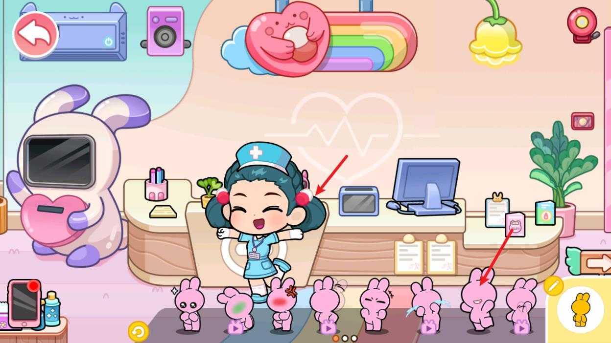 兔小萌世界奇妙之旅 兔小萌世界奇妙之旅