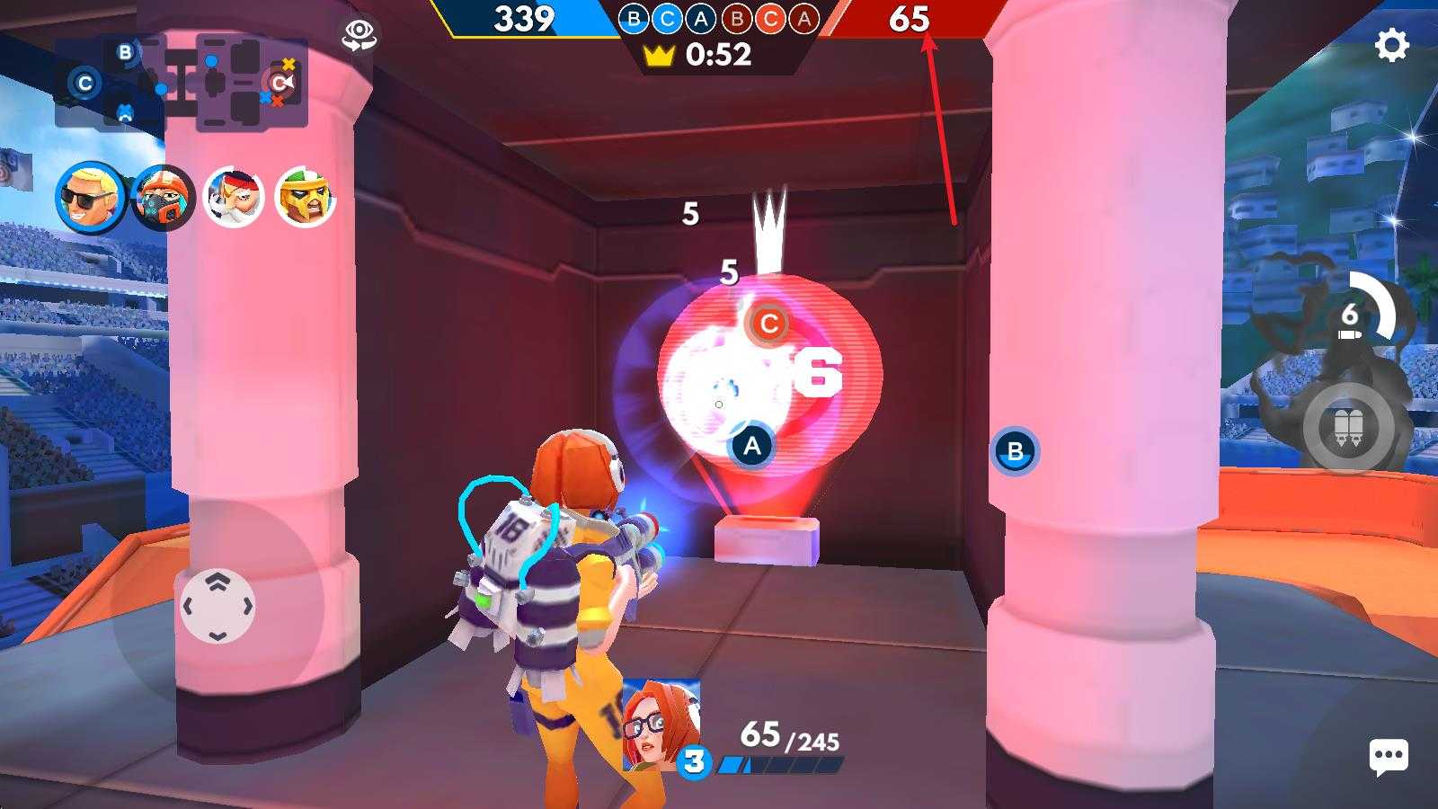 专业射手FRAG 专业射手FRAG
