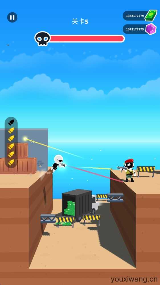 神枪手强尼 神枪手强尼