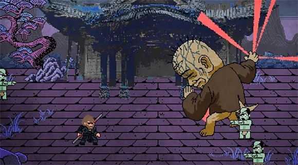 像素黑神话第四章截图