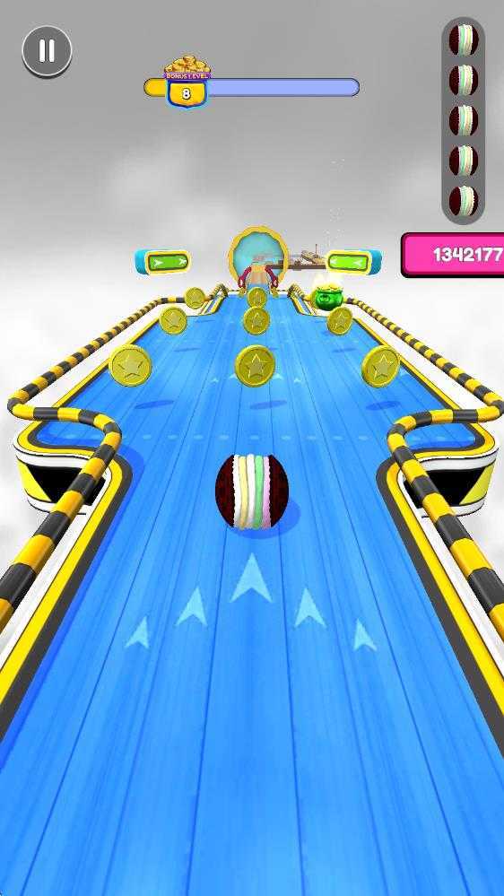 进击的保龄球 进击的保龄球