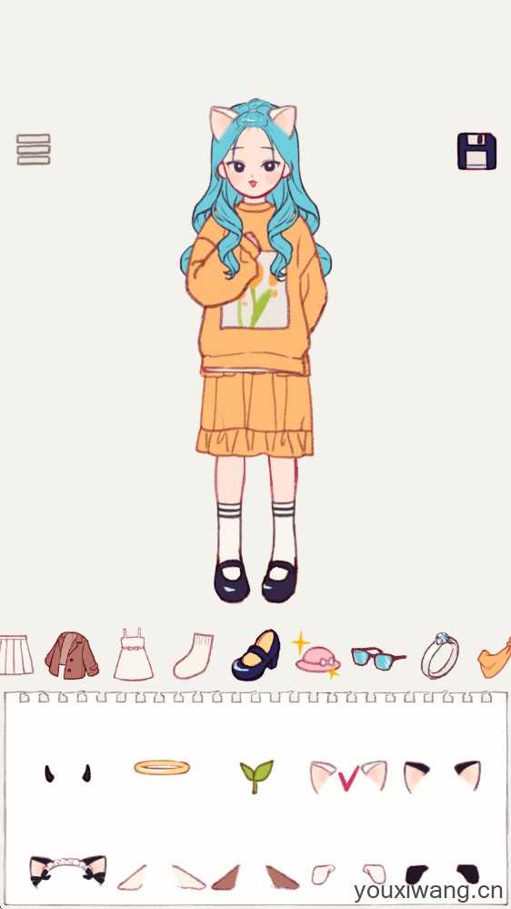 铅笔少女 铅笔少女