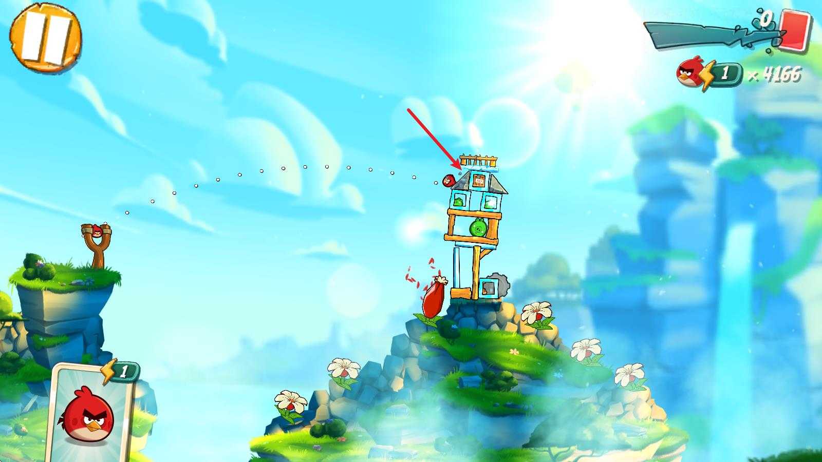 愤怒的小鸟2最新版本