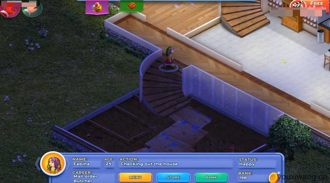 虚拟家庭3 虚拟家庭3