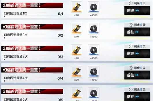 战双帕弥什 战双帕弥什