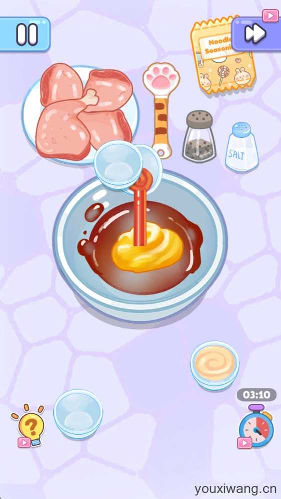 烹饪大师完美大餐 烹饪大师完美大餐