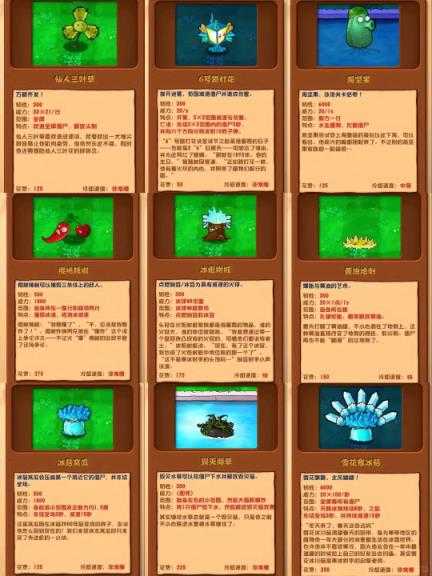 植物大战僵尸杂交版