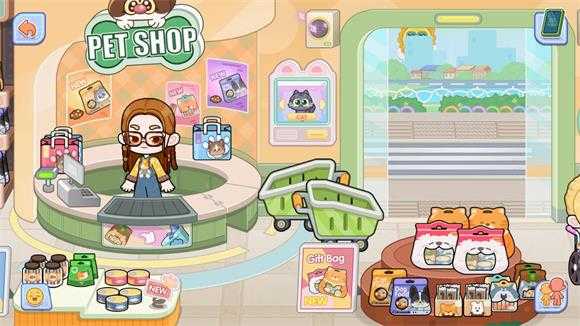 奇妙创意世界正版