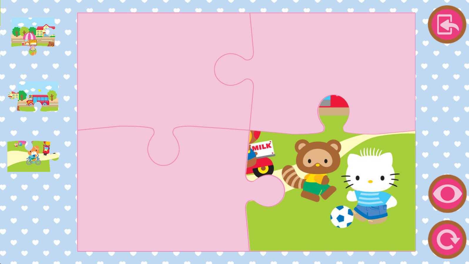 凯蒂猫城市旅行 凯蒂猫城市旅行