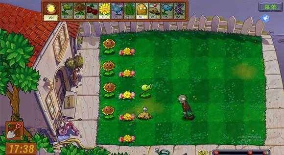 植物大战僵尸生态版 植物大战僵尸生态版