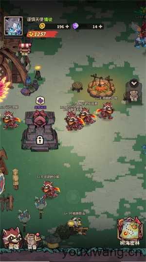 森林岛大冒险小游戏 森林岛大冒险小游戏