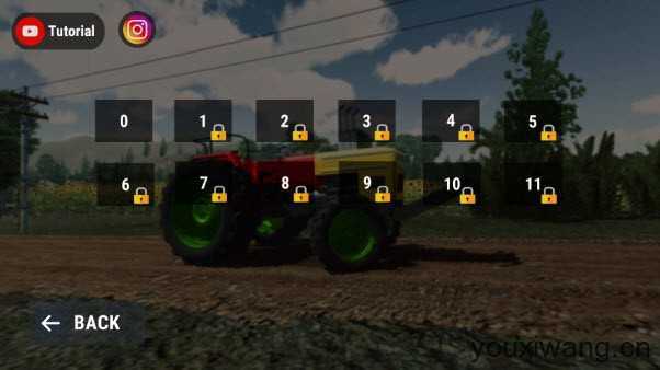 印度拖拉机模拟器 印度拖拉机模拟器