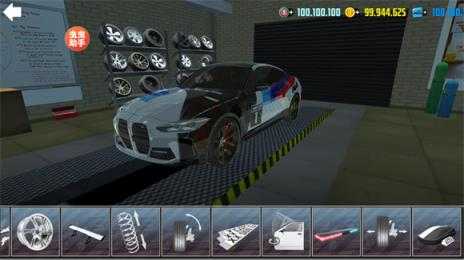 汽车模拟器2内置涂装版 汽车模拟器2内置涂装版