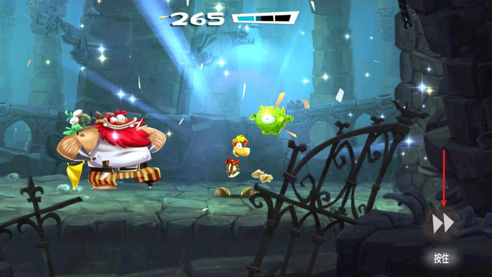 雷曼大冒险 雷曼大冒险