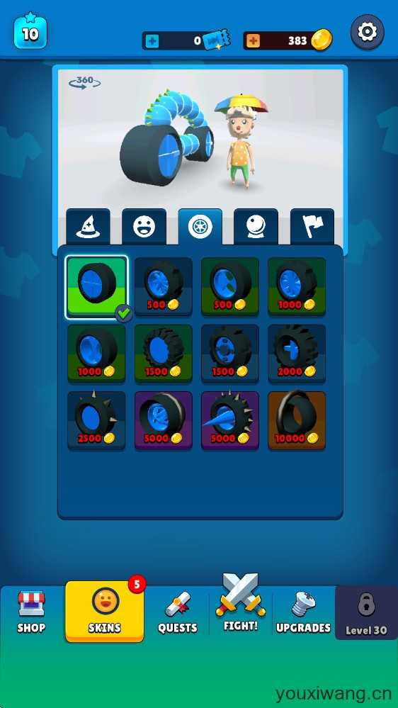 画车对决 画车对决