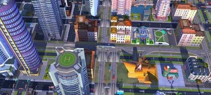 模拟城市我是市长国际服 模拟城市我是市长国际服