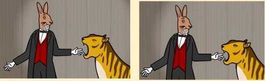 兔子先生的魔术秀 兔子先生的魔术秀