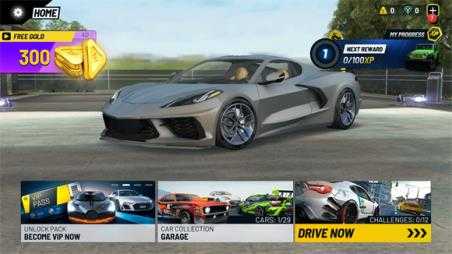 极限赛车驾驶 极限赛车驾驶