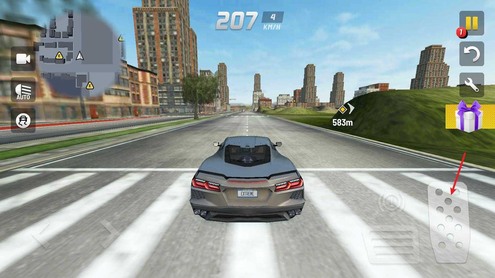 极限赛车驾驶内置菜单 极限赛车驾驶内置菜单