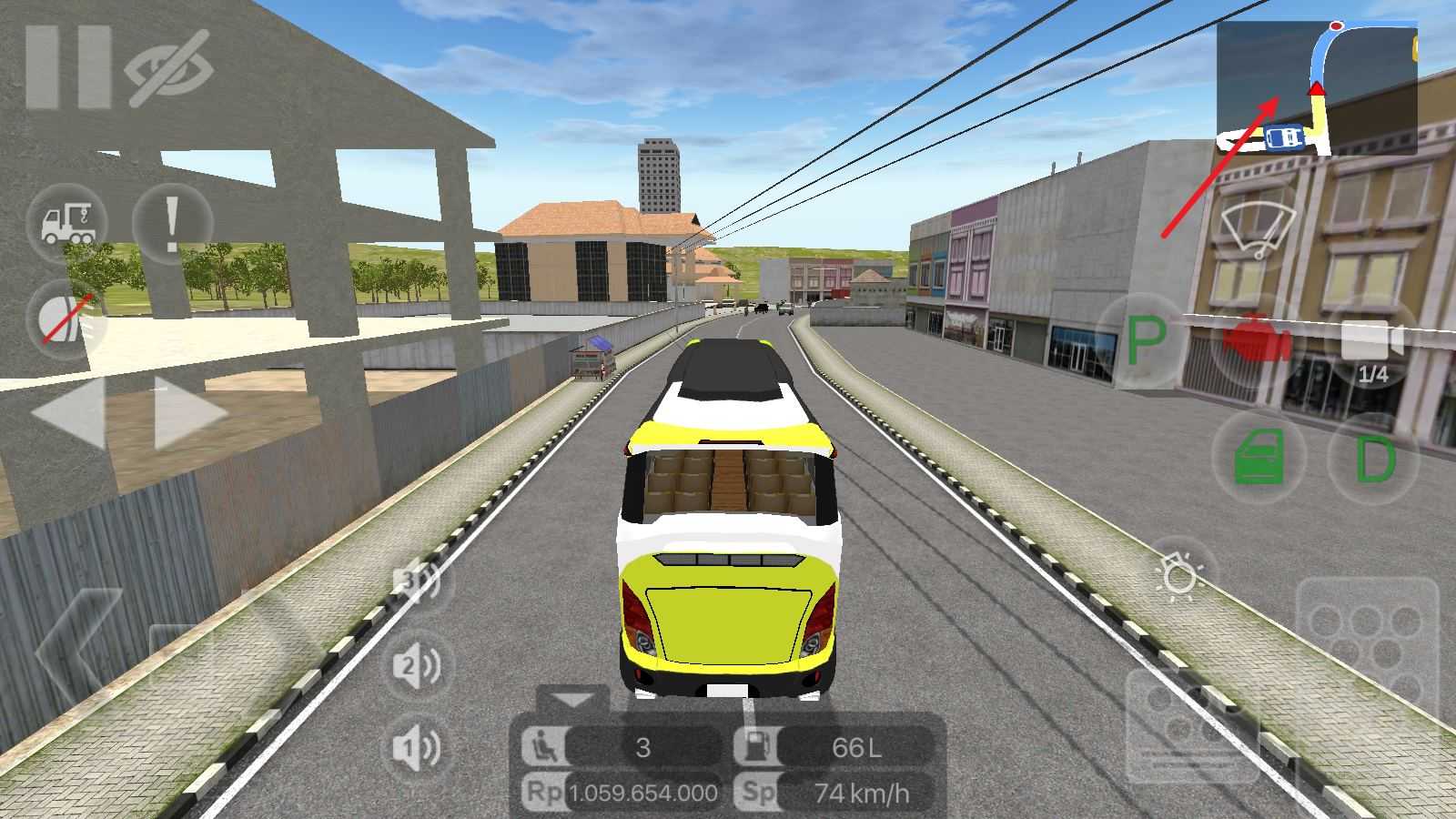 巴士驾驶模拟器2025 巴士驾驶模拟器2025