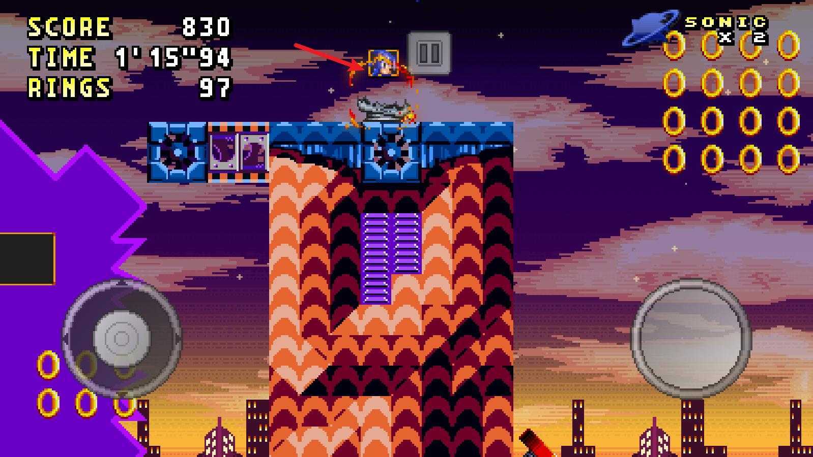 索尼克时间扭曲 索尼克时间扭曲