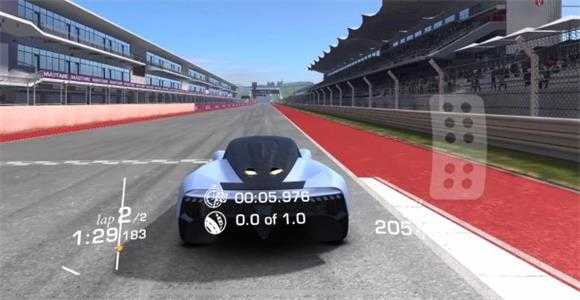 Real Racing 3