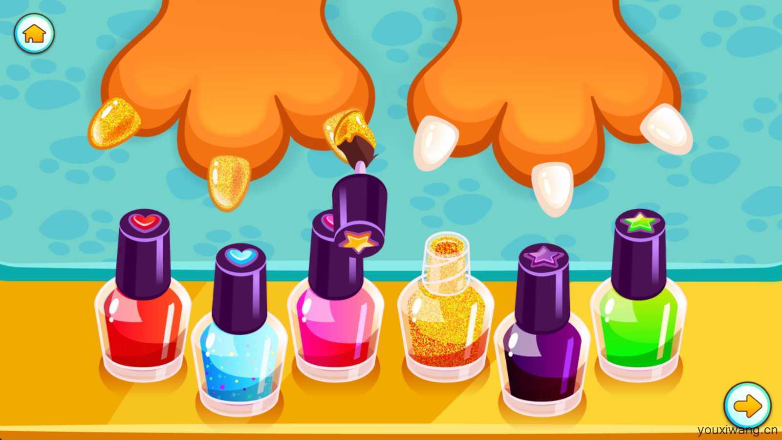 我的虚拟宠物猫 我的虚拟宠物猫