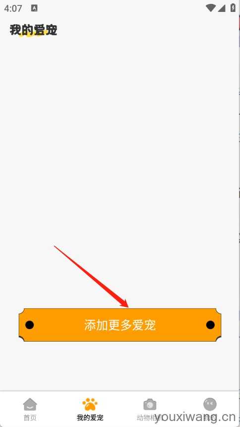 桌面宠 桌面宠