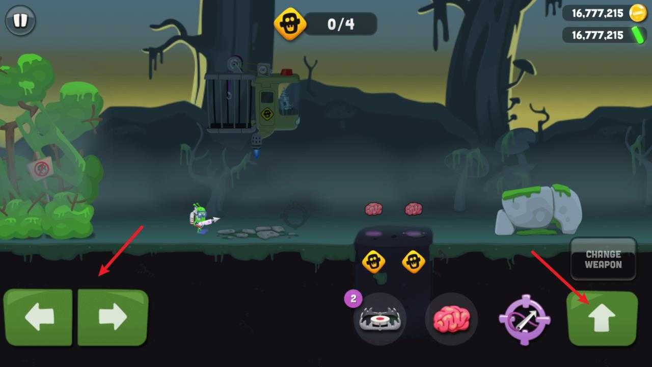 僵尸榨汁机国际版 僵尸榨汁机国际版