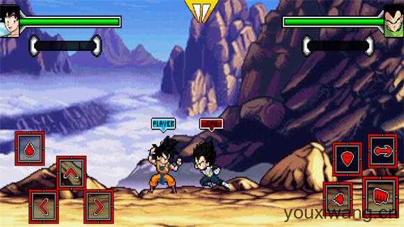 龙珠巅峰对决 龙珠巅峰对决