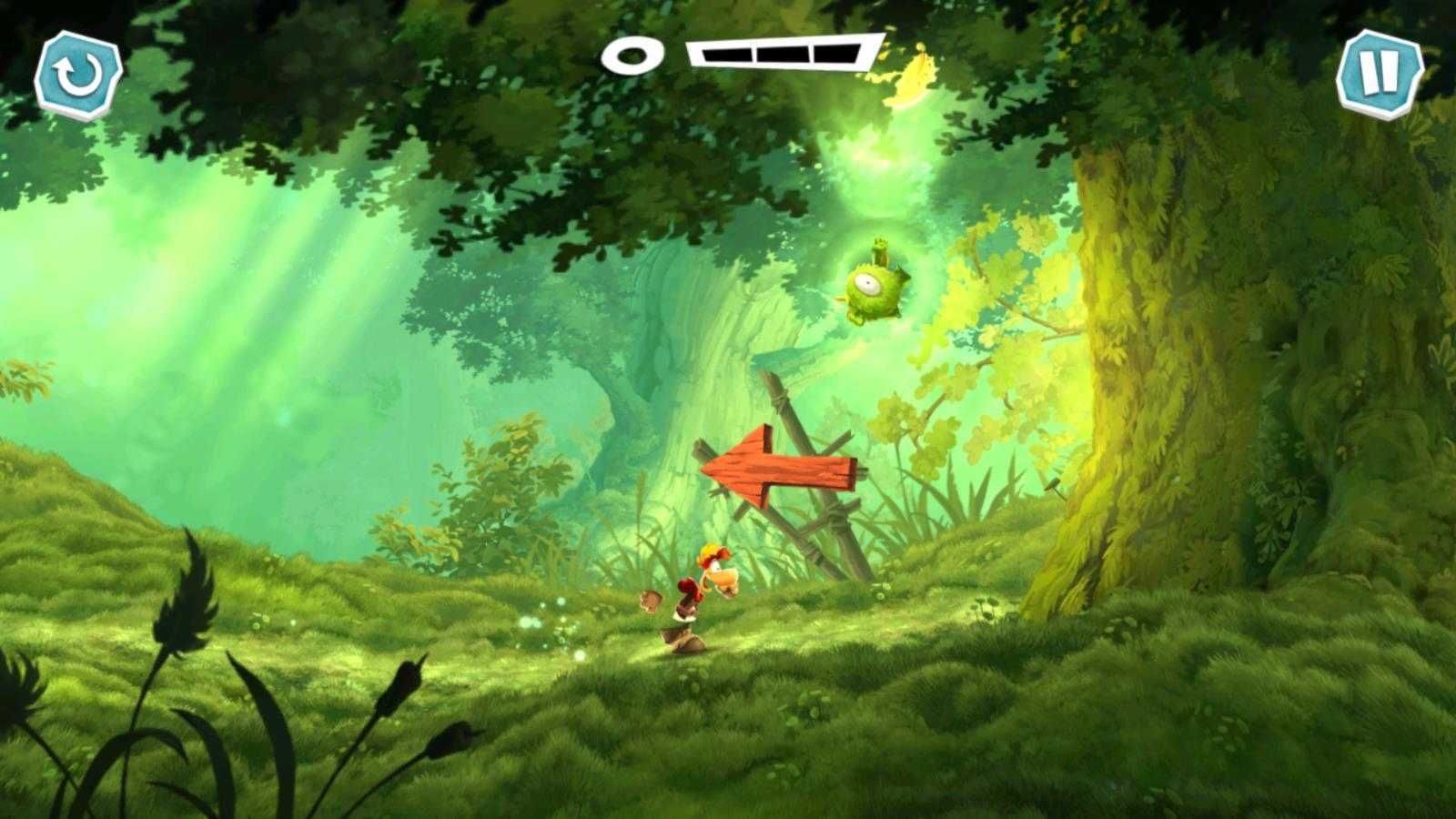 雷曼大冒险 雷曼大冒险